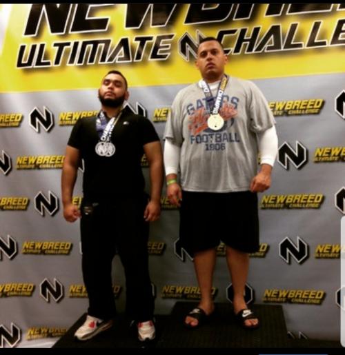 Blue belt · September 26, 2015 · Promoted by Shane Weinischke