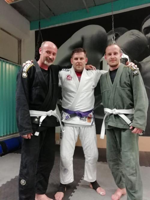 White belt · December 17, 2018