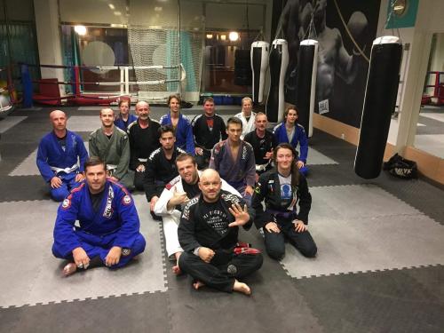 White belt · December 17, 2018