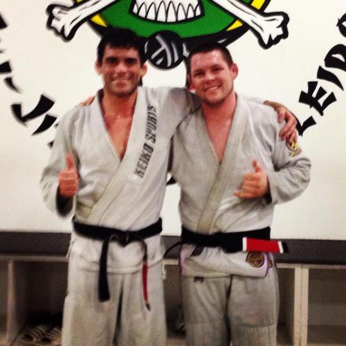 Black belt · March 22, 2013 · Promoted by Roberto Kaelin