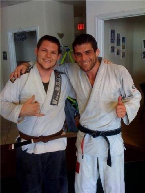 Brown belt · May 29, 2010 · Promoted by Roberto Kaelin