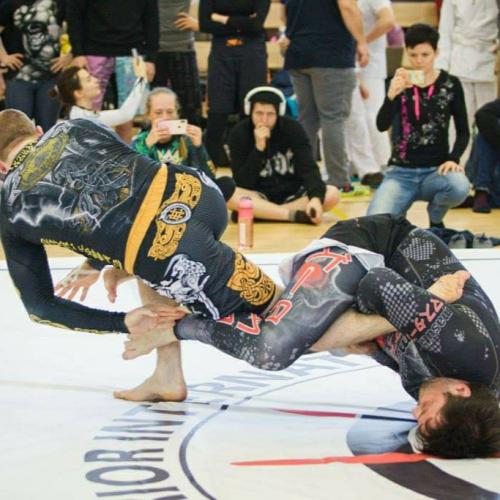 2nd Valachien Challenge with Pavel Roder