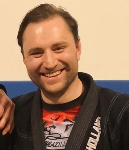 Nick Pavlov