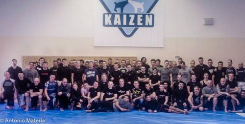 open mat back in 2014 or so