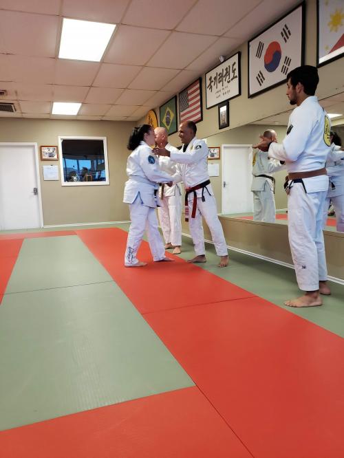 White belt · July 5, 2019