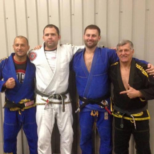 Black belt · January 24, 2016 · Promoted by Tim Credeur