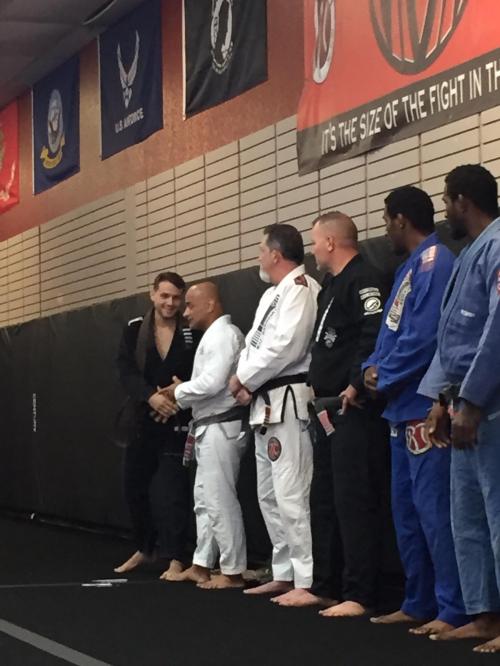 Black belt · June 1, 2019 · Promoted by Renato Tavares