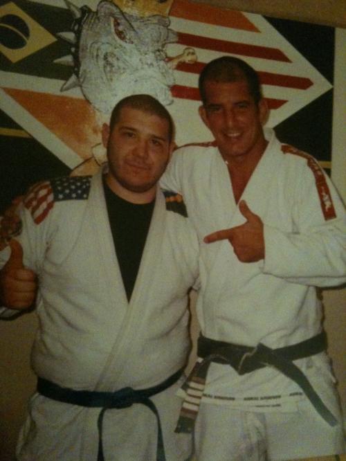 Blue belt · July 19, 2005 · Promoted by Ricardo “Rey” Diogo