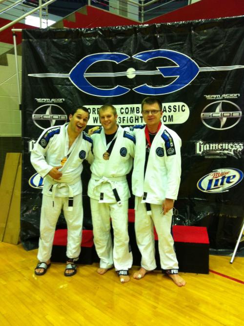 White belt · January 7, 2011