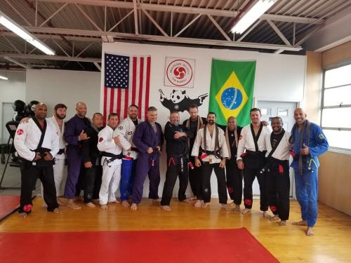 Black belt · October 12, 2019 · Promoted by Tim Burrill