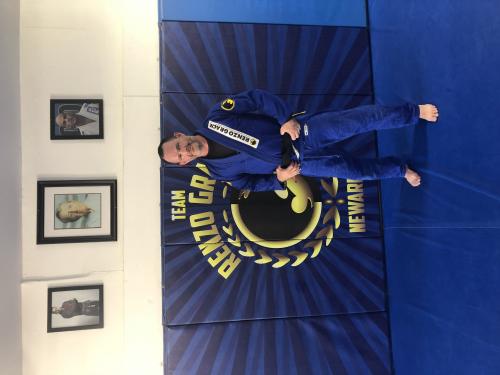 Black belt · September 2, 2018 · Promoted by Marco Texieria