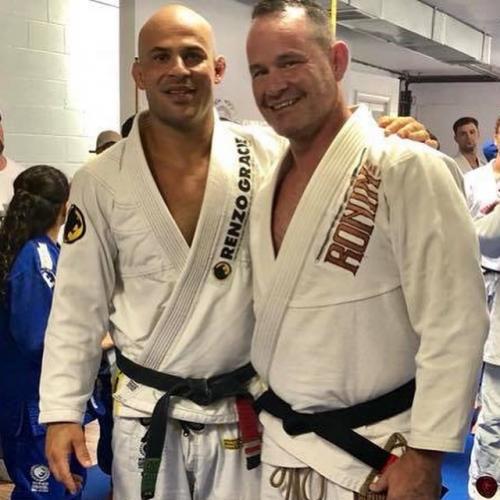 Black belt · September 2, 2018 · Promoted by Marco Texieria
