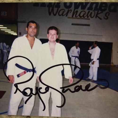 White belt · February 22, 1997