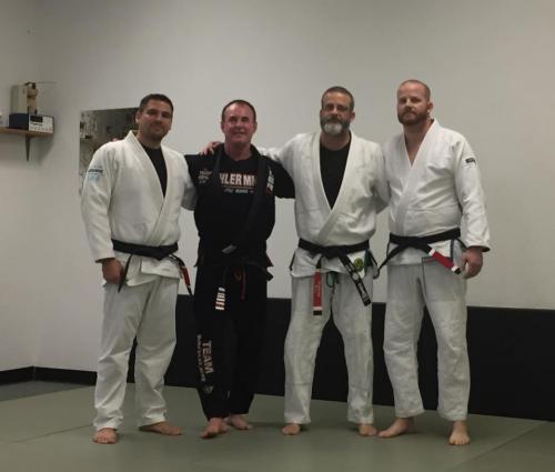 Black belt · November 17, 2017 · Promoted by Allen Mohler