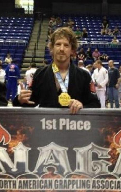 White belt · July 22, 2011