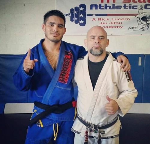 Black belt · September 27, 2014 · Promoted by Rick Lucero
