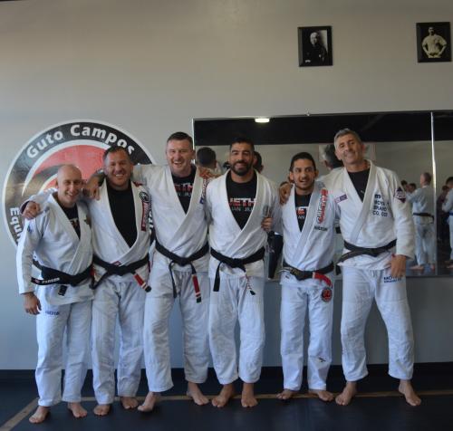 Black belt · January 11, 2020 · Promoted by Gustavo Campos