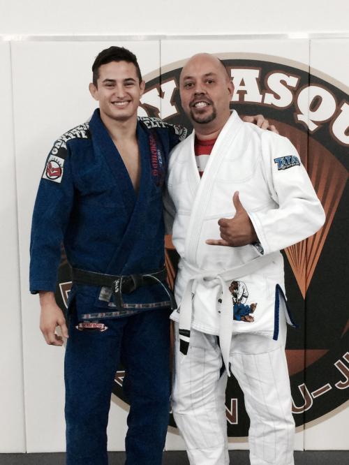 White belt · June 4, 2012