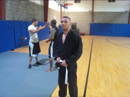 Purple belt · September 27, 2019 · Promoted by Nic Cartwright