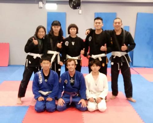 White belt · December 13, 2019