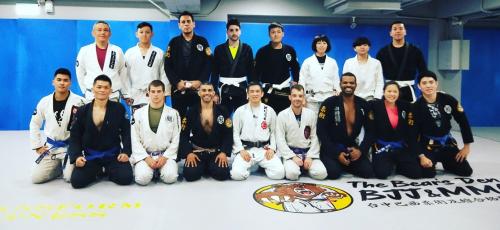White belt · December 13, 2019