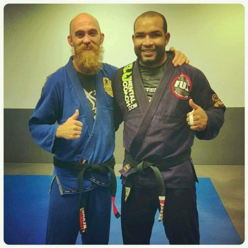Black belt · May 30, 2016 · Promoted by Bruno Bastos