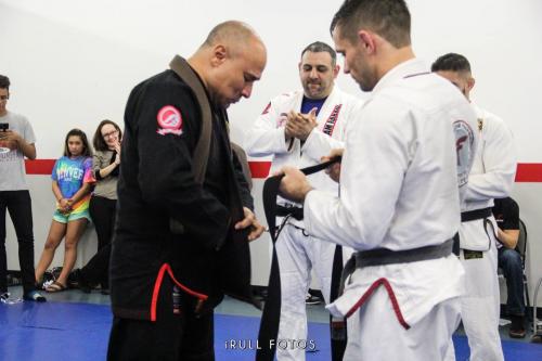 Black belt · December 21, 2016 · Promoted by Travis Tooke