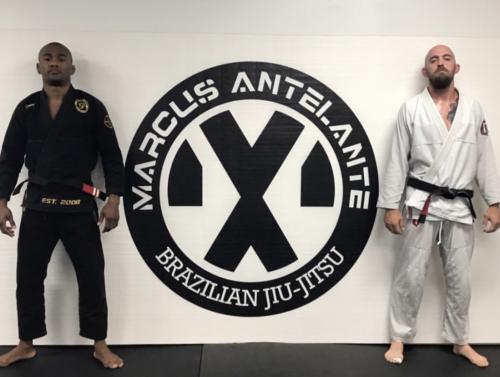 Black belt 1st degree · September 28, 2019 · Promoted by Marcus Antelante