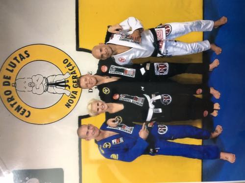 Black belt · July 28, 2014 · Promoted by Piet Wilhelm