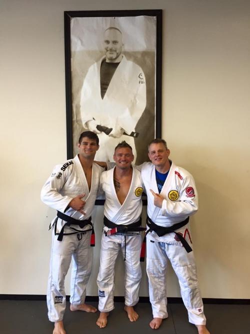 Black belt · July 2, 2016 · Promoted by Jw Wright