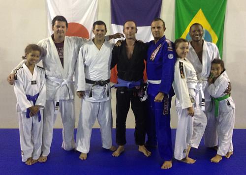 Blue belt · June 20, 2013 · Promoted by Nicolas Harmange