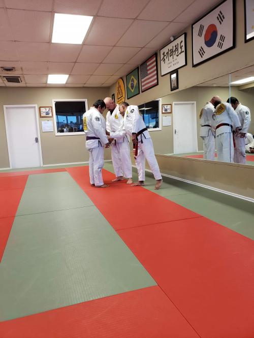 Purple belt · June 16, 2019 · Promoted by Mack Oliver