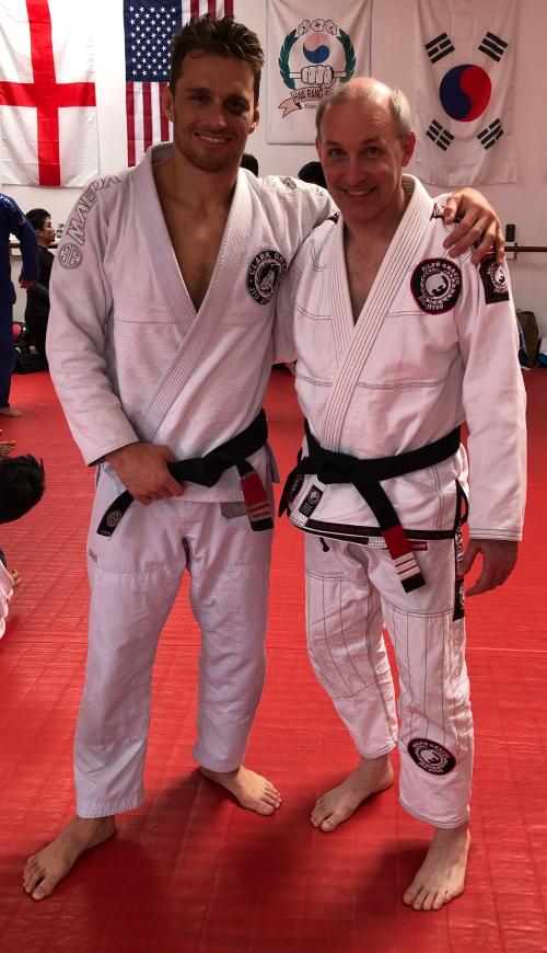 Clark Gracie & Don