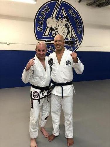 Don & Royce Gracie