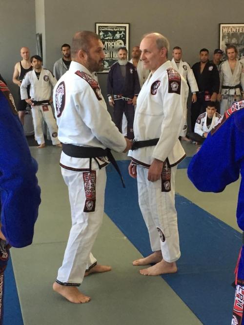 Ralph Gracie & Don