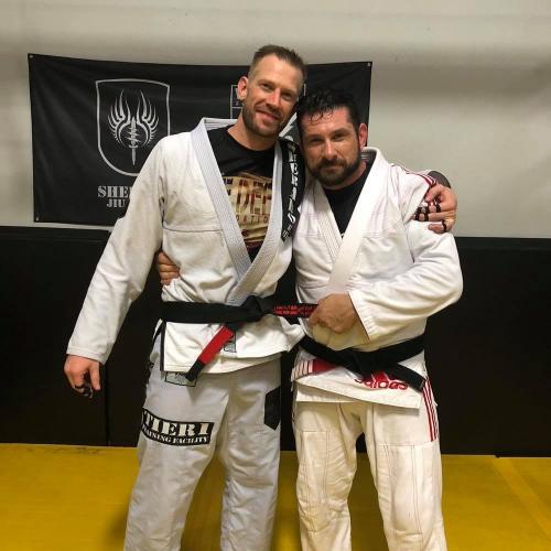 Black belt · September 12, 2019 · Promoted by Alan Shebaro