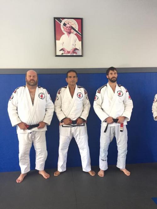 Black belt · October 7, 2017 · Promoted by Caique Elias