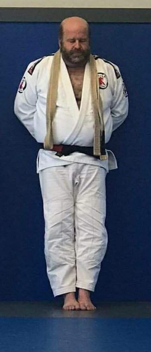 Black belt · October 7, 2017 · Promoted by Caique Elias
