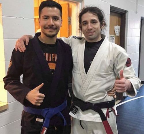 Claudio Moya