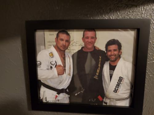 Black belt · August 6, 2015 · Promoted by Alan Shebaro