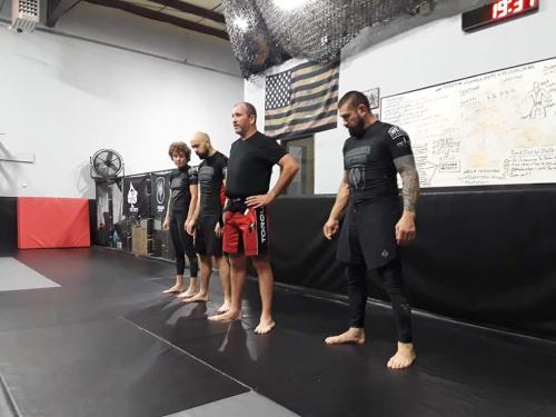 Black belt 1st degree · November 2, 2018 · Promoted by Alan Shebaro