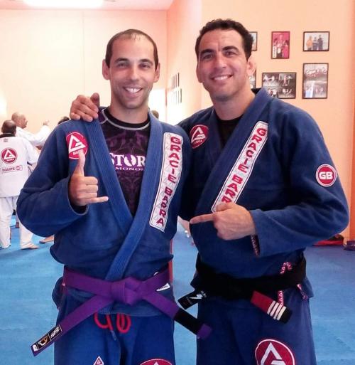 Purple belt · June 27, 2015 · Promoted by Antonios Kapadoukakis