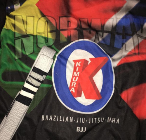 White belt · November 18, 2014