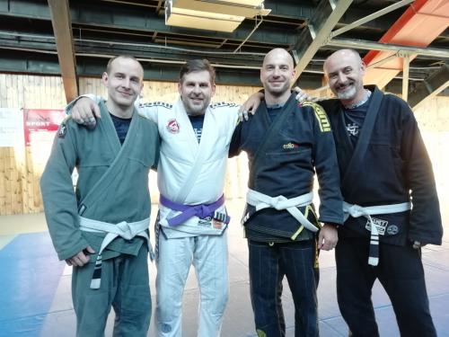 White belt · September 5, 2018