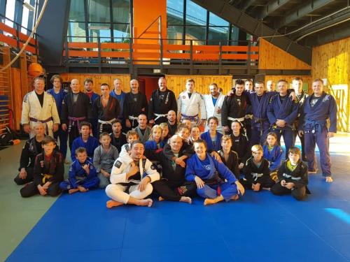 White belt · September 5, 2018