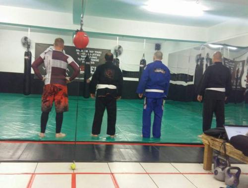 White belt · March 3, 2016