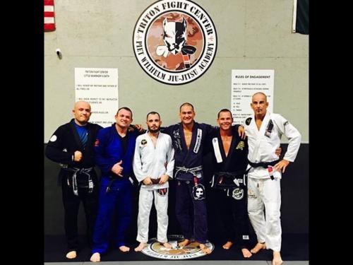 Black belt · June 6, 2016 · Promoted by Piet Wilhelm