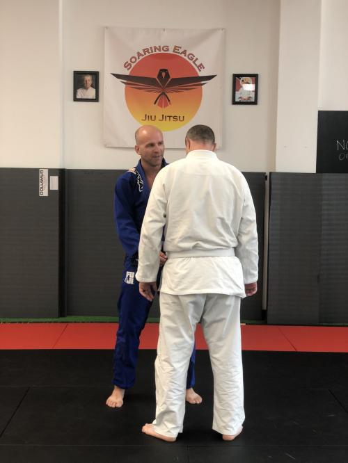 White belt · December 2, 2018