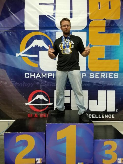 KC Open Gold/Silve 2018