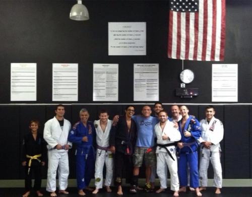 Black belt · August 14, 2013 · Promoted by Joseph Shelley